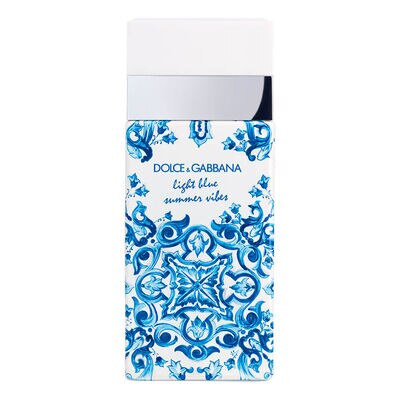 DG LIGHT BLUE SUMMER VIBES EDT 100ML
